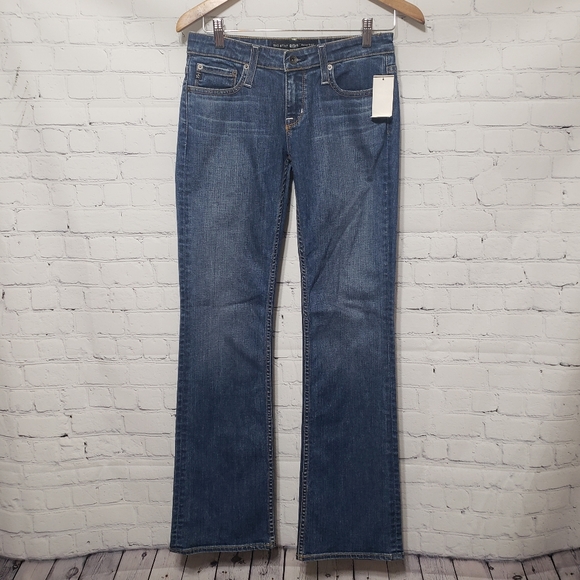 Big Star Denim - Big Star 1974 NWT Sz 26R Remy Boot Low Rise Jeans